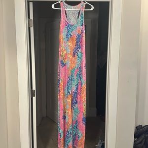 Lily Pulitzer Electric Feel Betty Dress Size XS